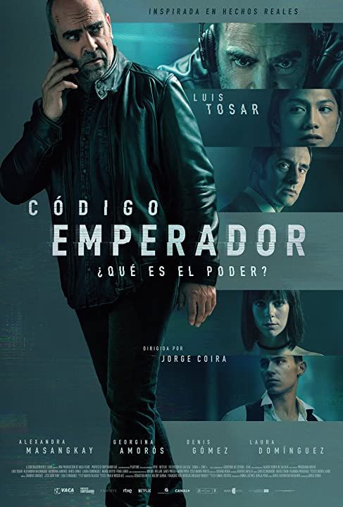 Codigo Emperador (2022) Bengali [Voice Over] Dubbed CAMRip download full movie